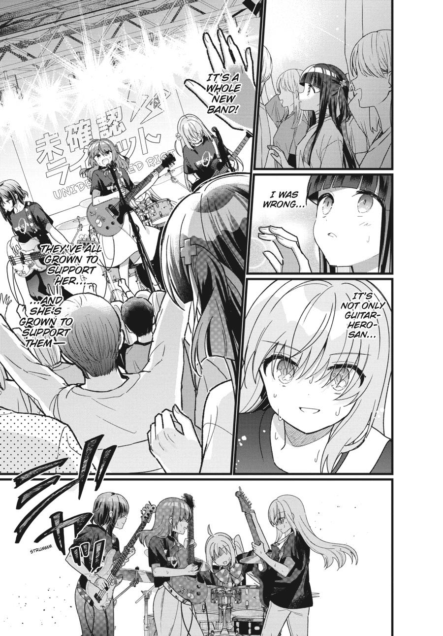 Read Bocchi the Rock! Manga Online