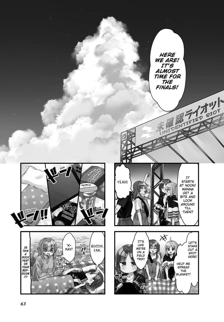Read Bocchi the Rock! Manga Online