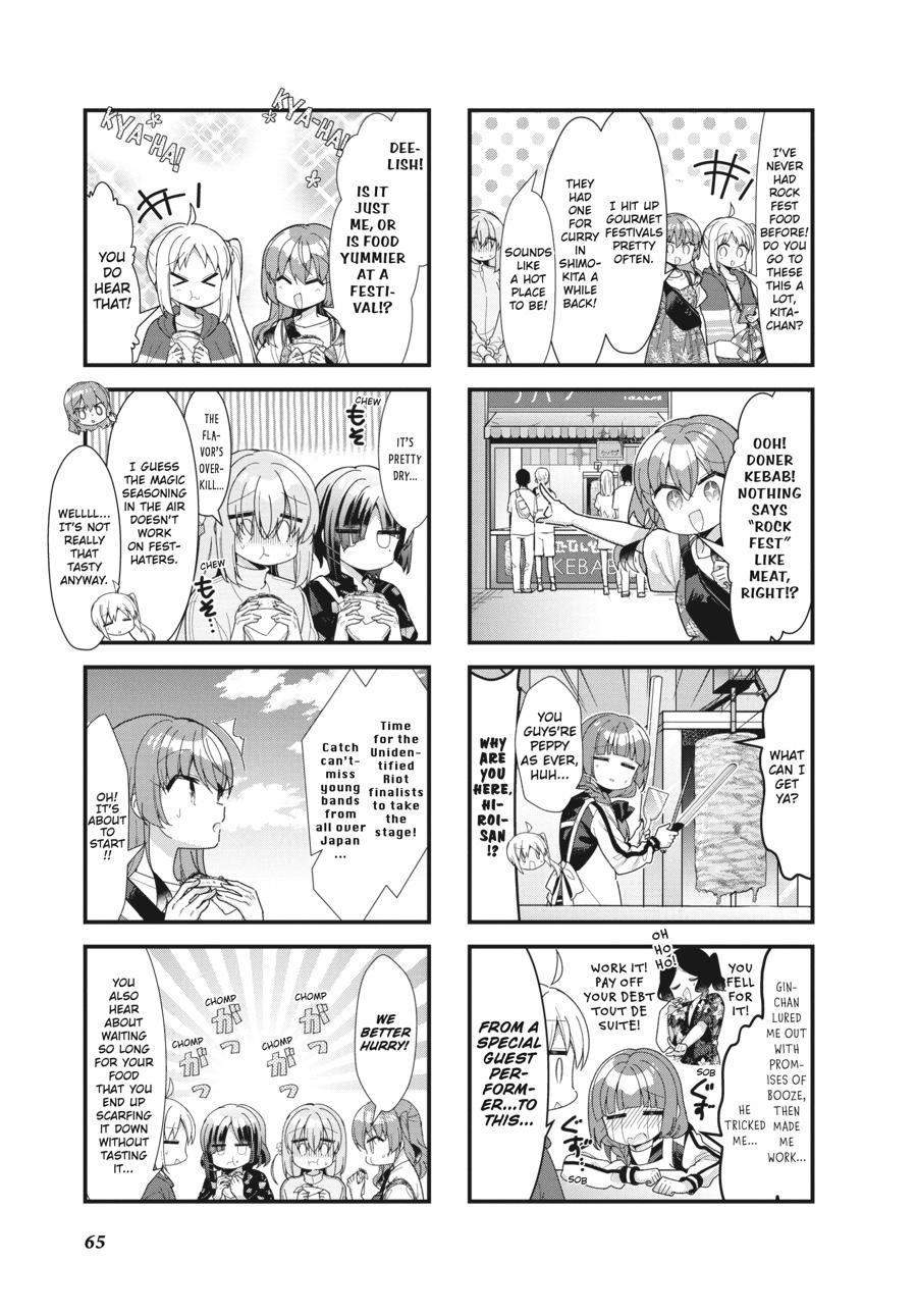 Read Bocchi the Rock! Manga Online