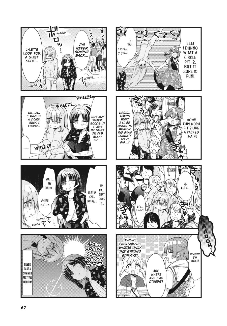 Read Bocchi the Rock! Manga Online