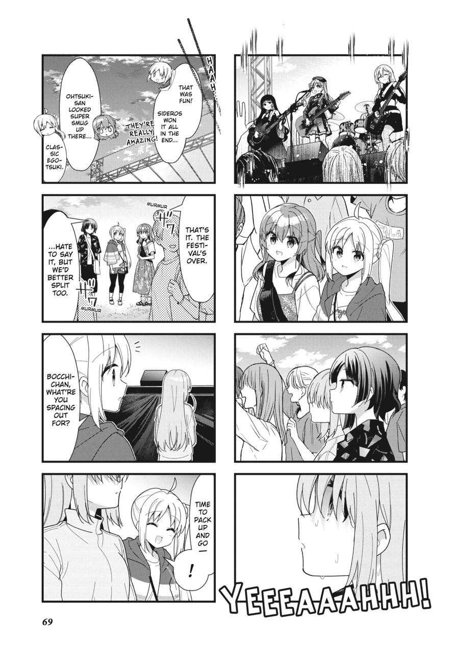 Read Bocchi the Rock! Manga Online
