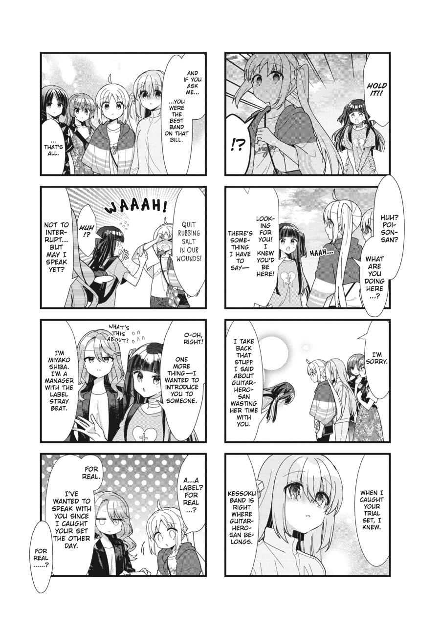 Read Bocchi the Rock! Manga Online