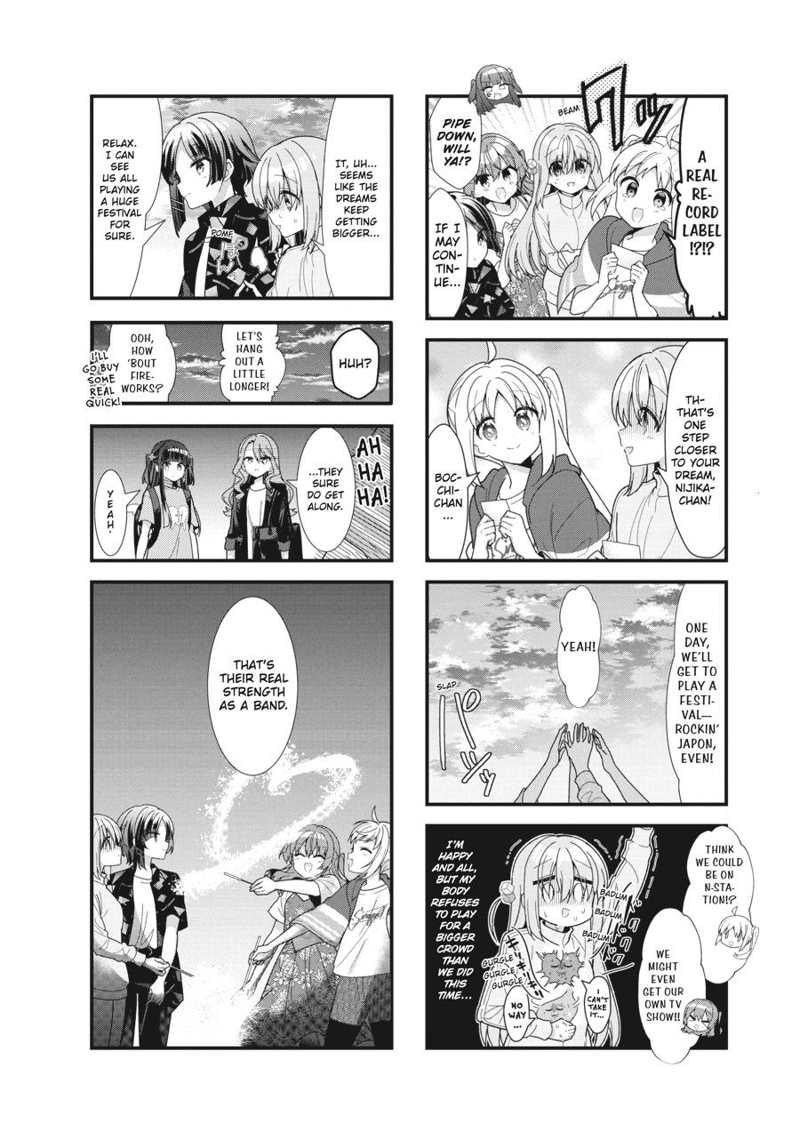 Read Bocchi the Rock! Manga Online