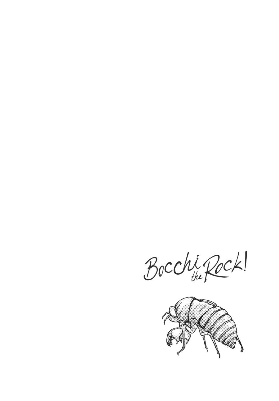 Read Bocchi the Rock! Manga Online