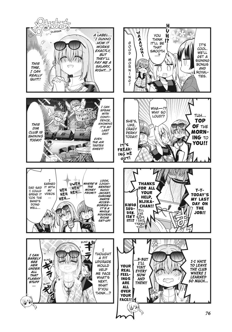 Read Bocchi the Rock! Manga Online