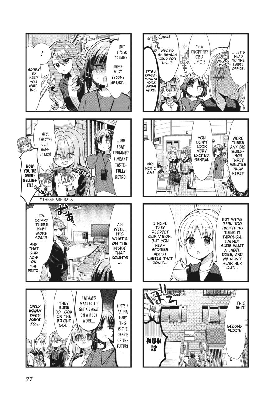 Read Bocchi the Rock! Manga Online