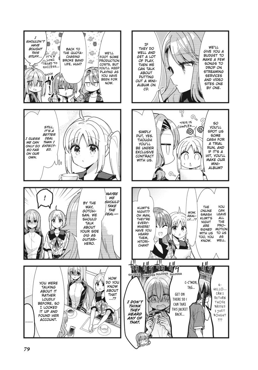 Read Bocchi the Rock! Manga Online