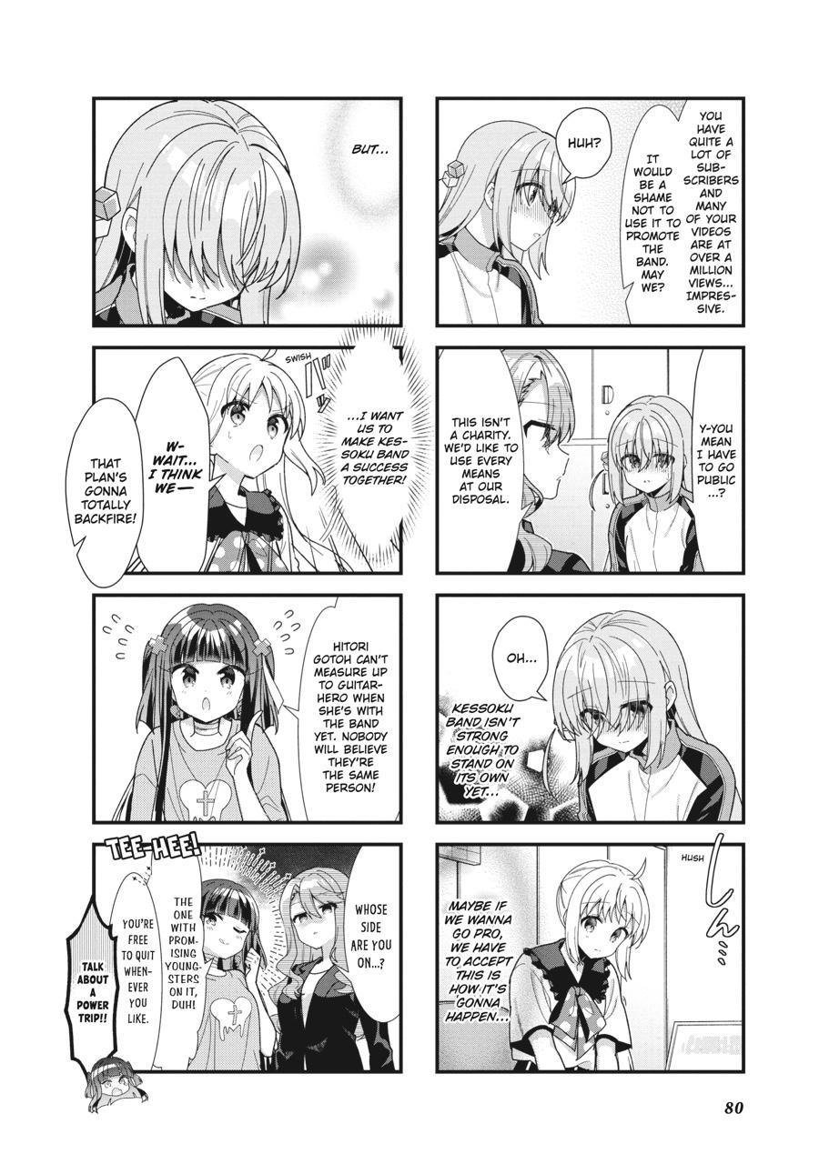 Read Bocchi the Rock! Manga Online