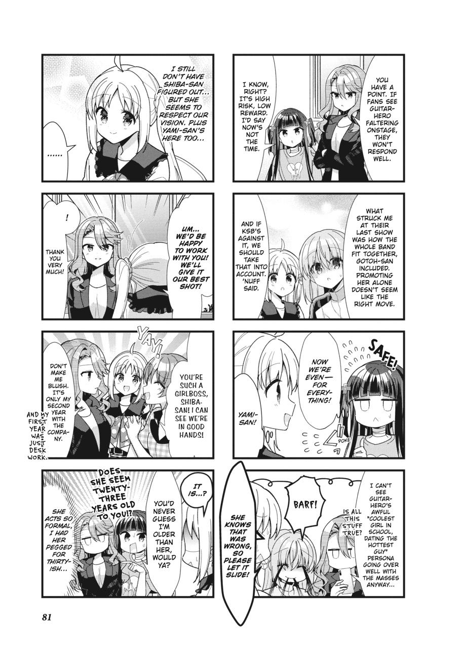 Read Bocchi the Rock! Manga Online