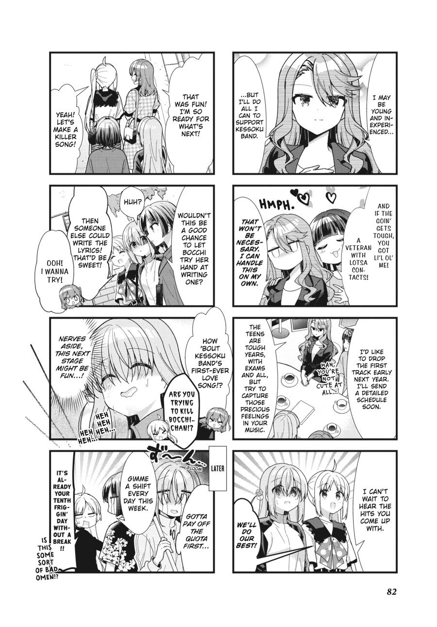Read Bocchi the Rock! Manga Online
