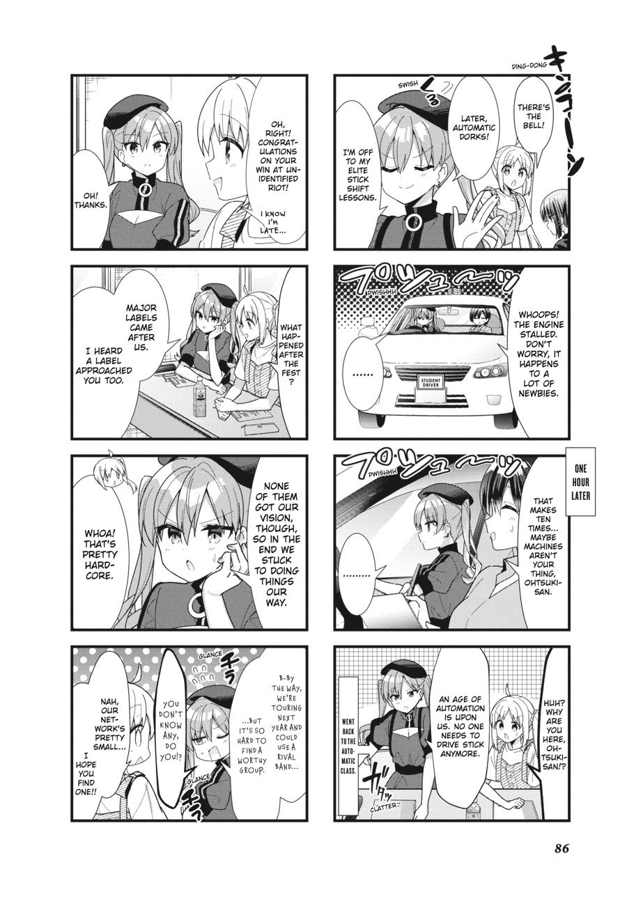 Read Bocchi the Rock! Manga Online