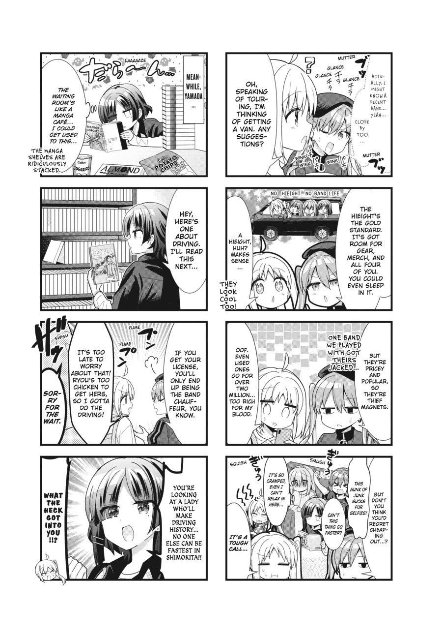 Read Bocchi the Rock! Manga Online