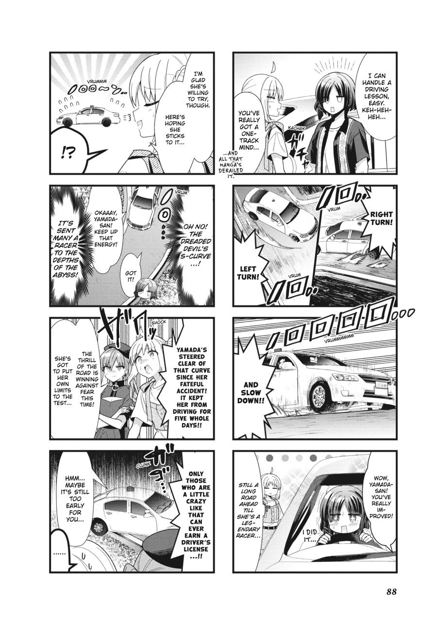 Read Bocchi the Rock! Manga Online