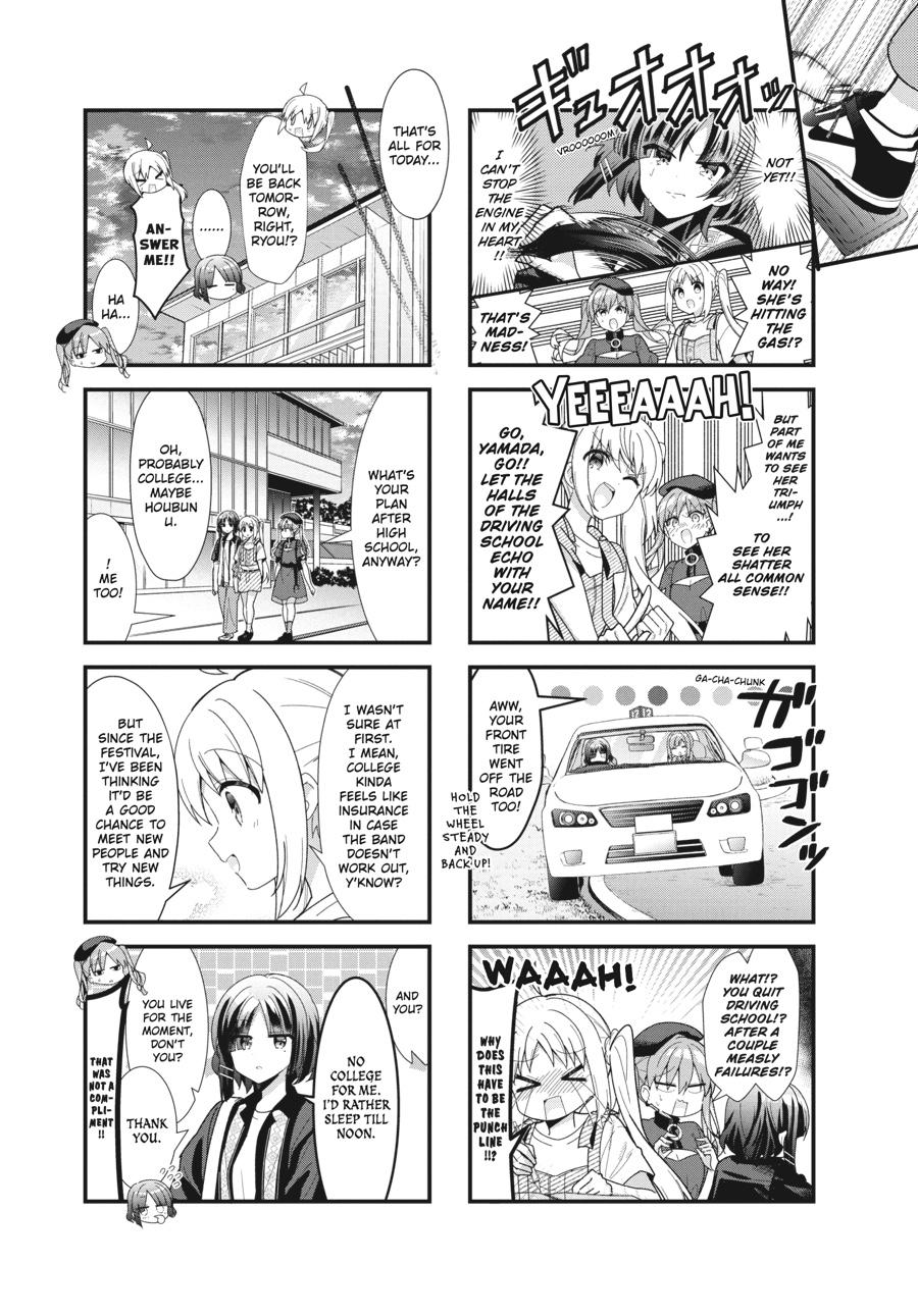 Read Bocchi the Rock! Manga Online