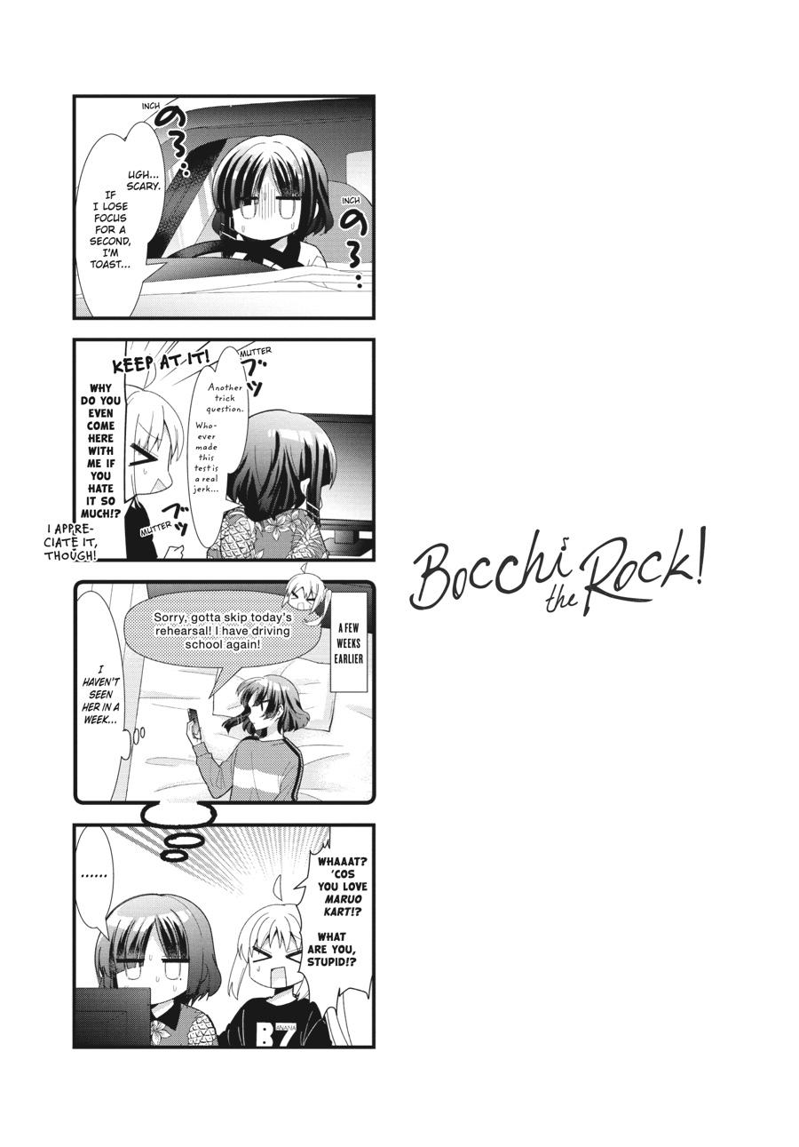Read Bocchi the Rock! Manga Online