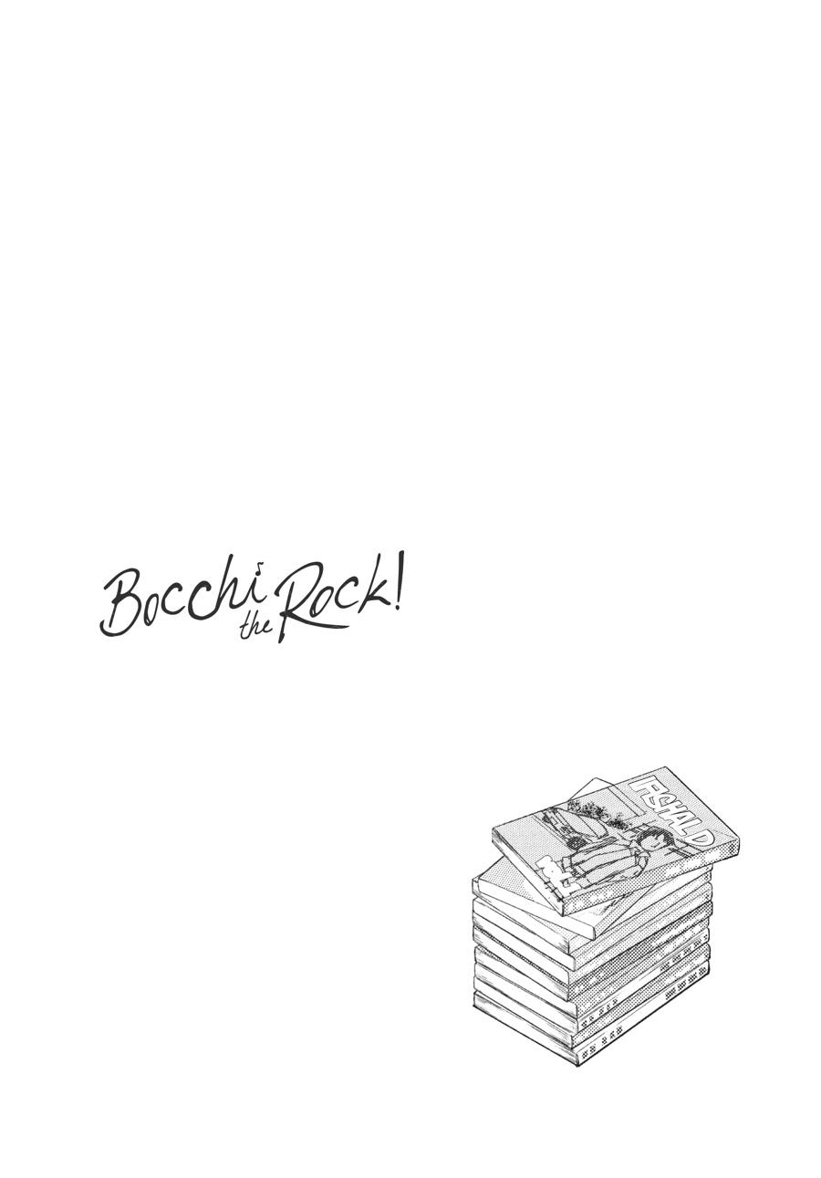 Read Bocchi the Rock! Manga Online