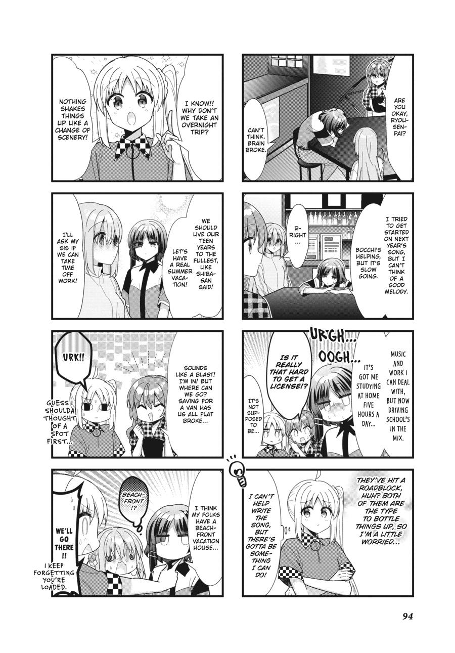 Read Bocchi the Rock! Manga Online