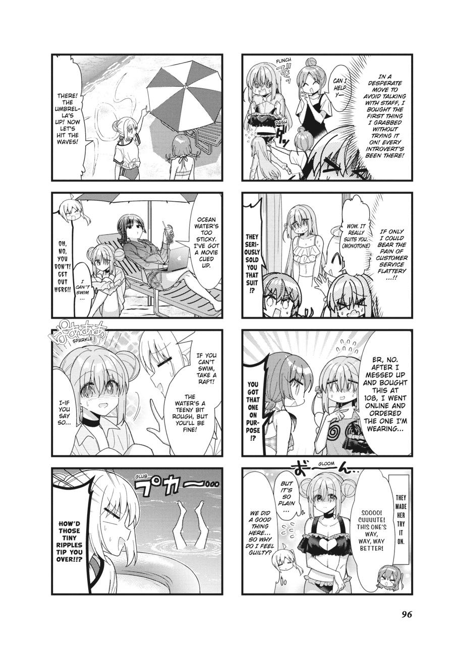 Read Bocchi the Rock! Manga Online