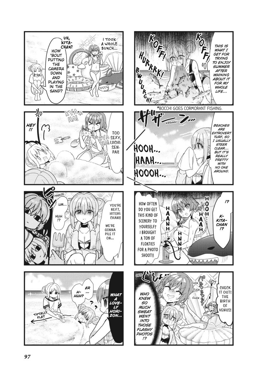 Read Bocchi the Rock! Manga Online