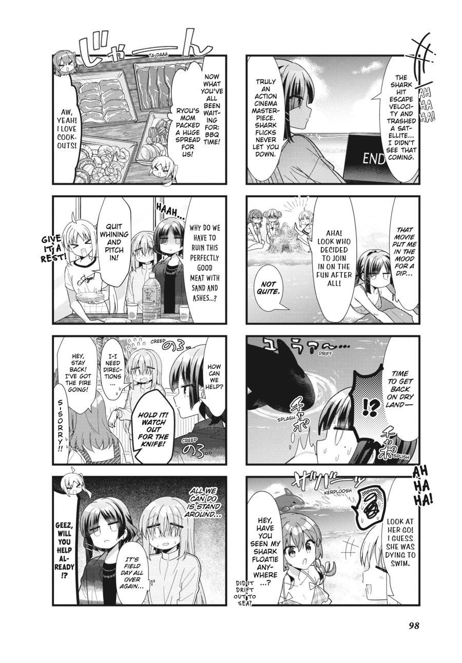 Read Bocchi the Rock! Manga Online