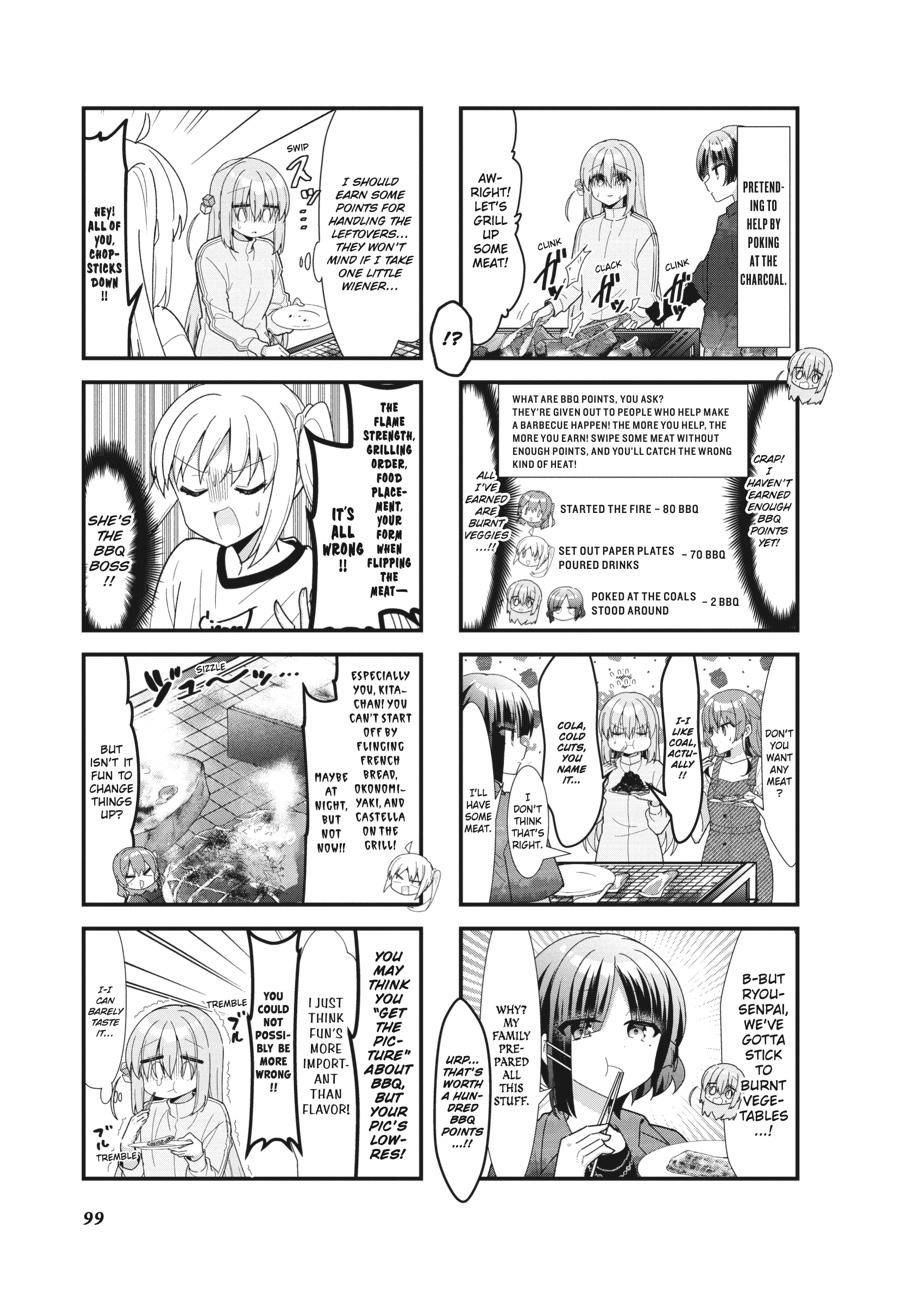 Read Bocchi the Rock! Manga Online