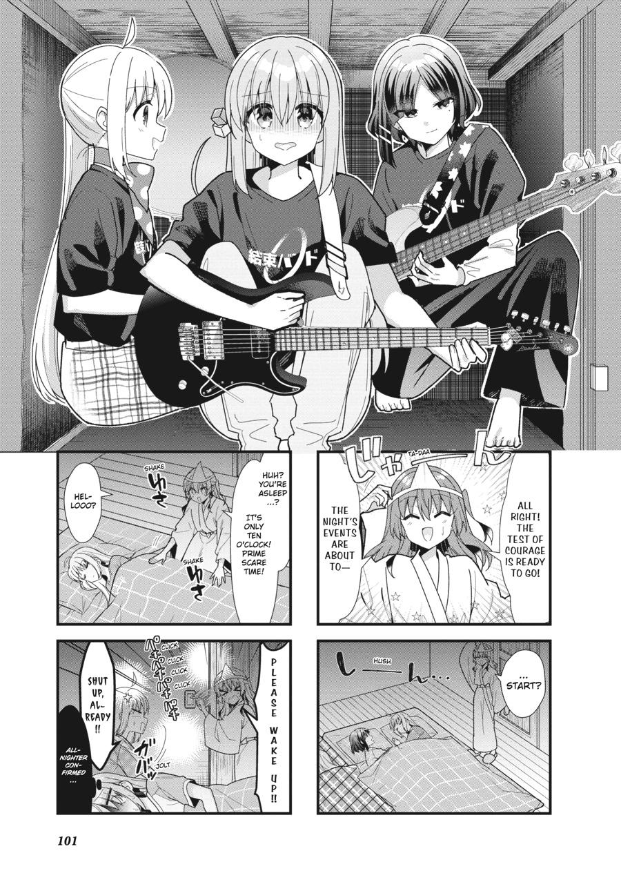 Read Bocchi the Rock! Manga Online