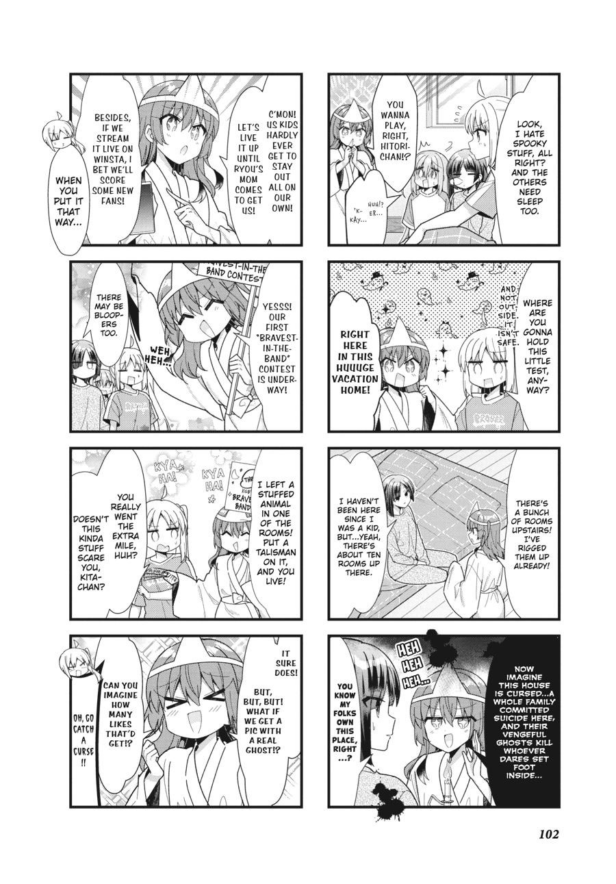 Read Bocchi the Rock! Manga Online