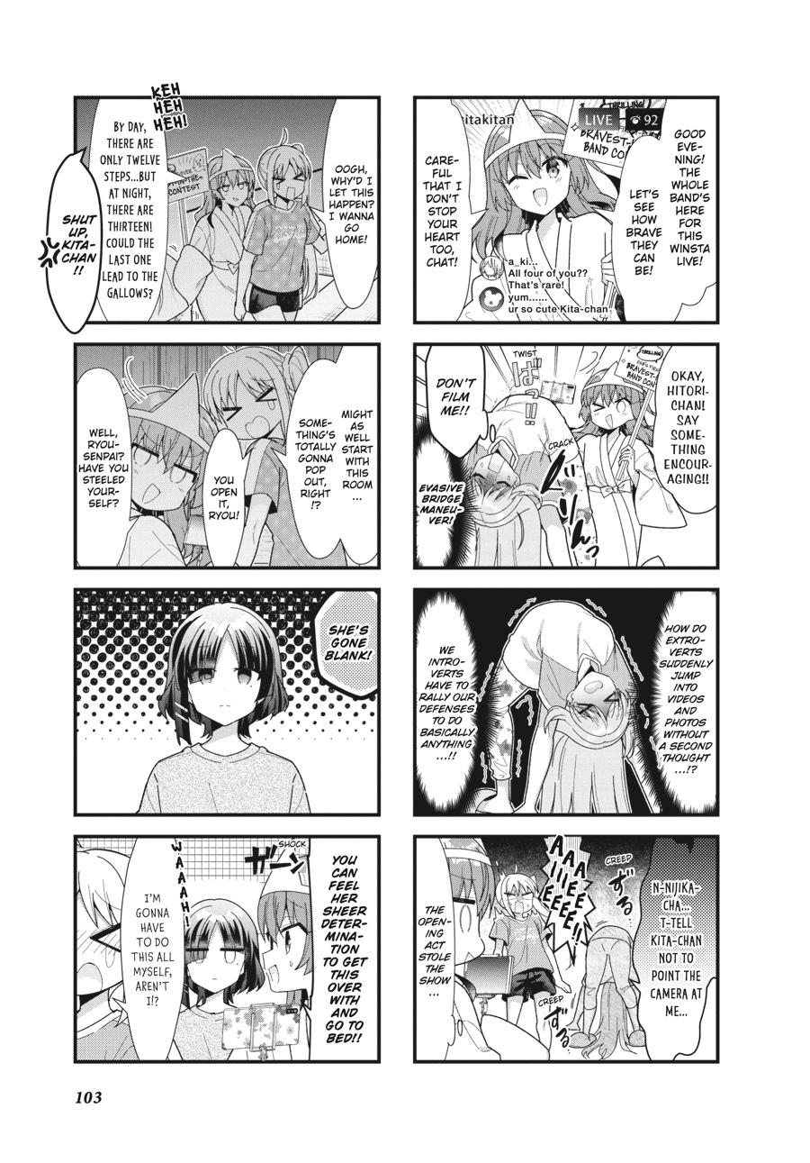 Read Bocchi the Rock! Manga Online