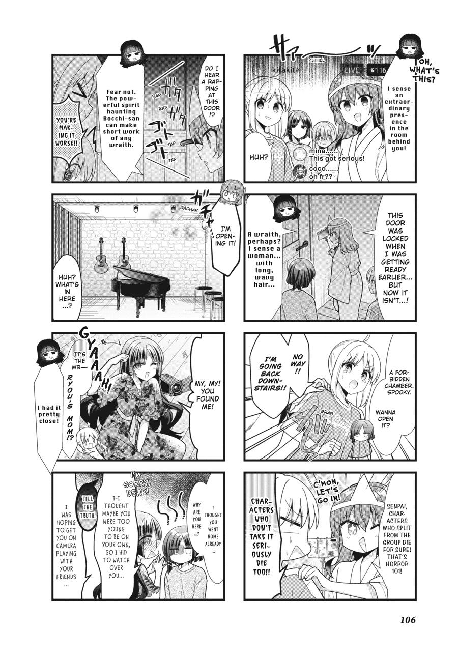 Read Bocchi the Rock! Manga Online