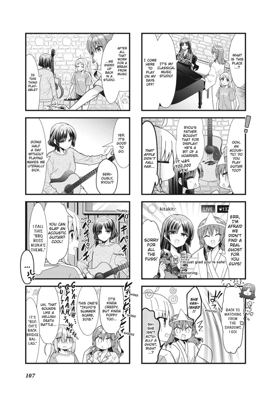 Read Bocchi the Rock! Manga Online
