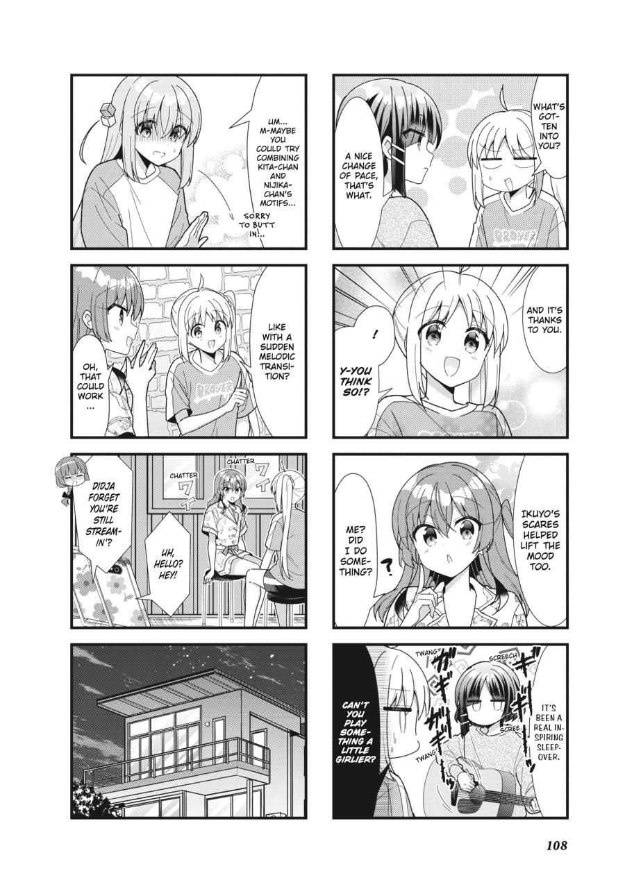 Read Bocchi the Rock! Manga Online