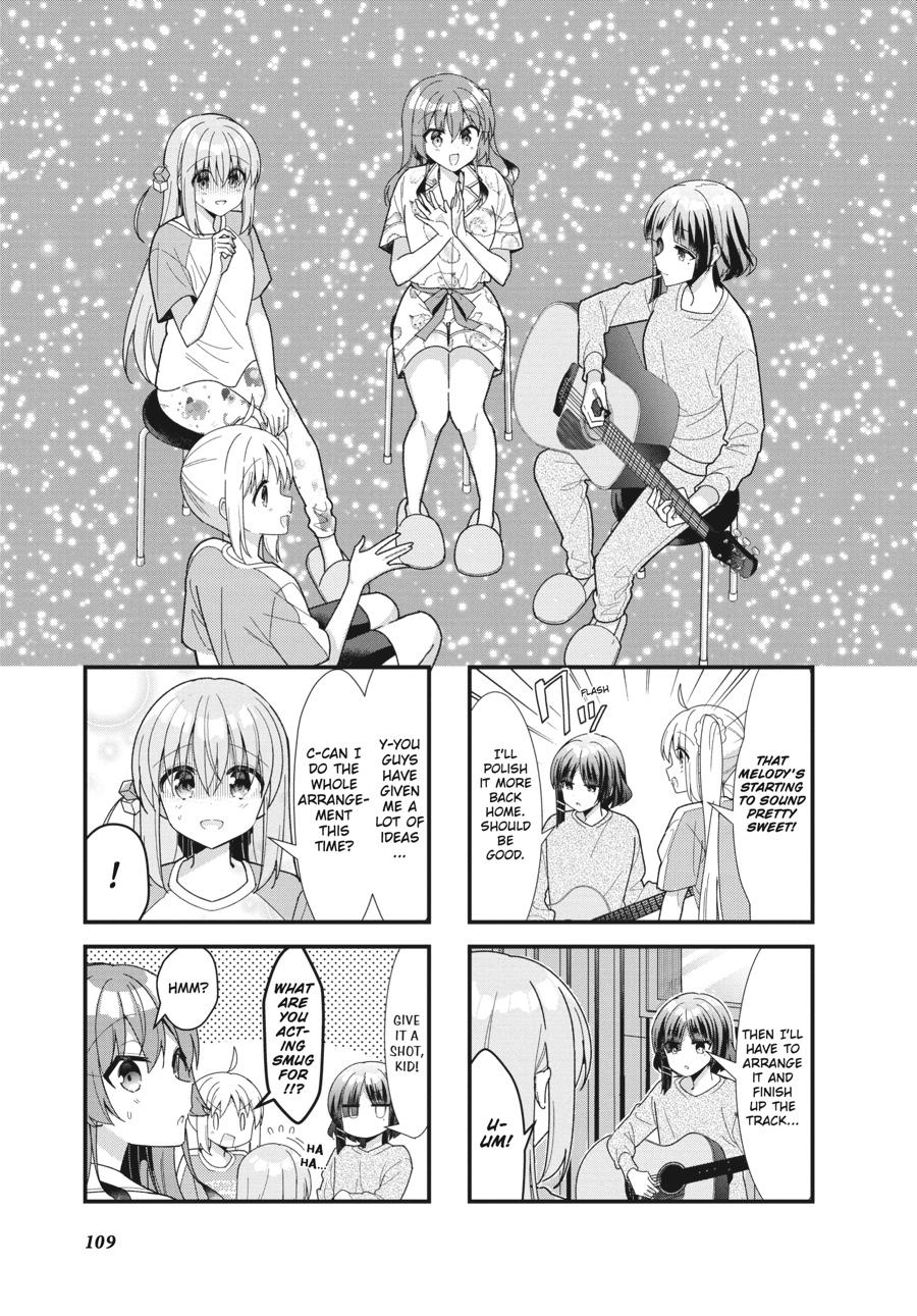 Read Bocchi the Rock! Manga Online