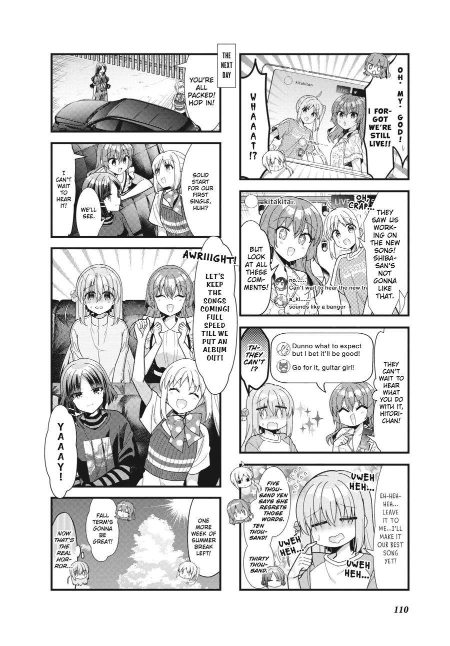 Read Bocchi the Rock! Manga Online
