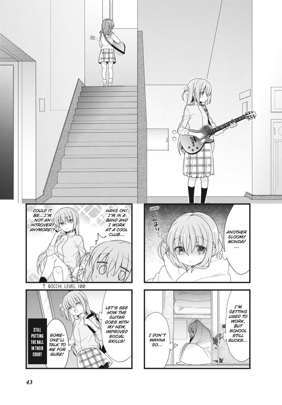 Read Bocchi the Rock! Manga Online