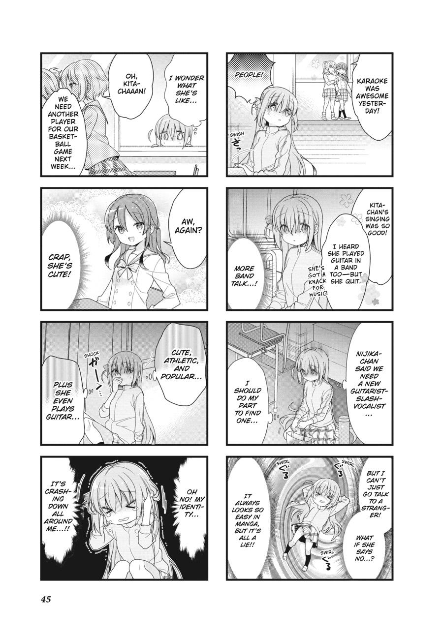 Read Bocchi the Rock! Manga Online