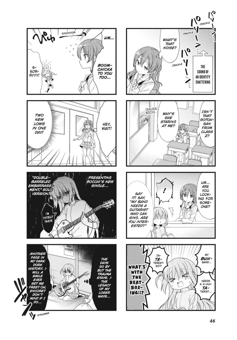 Read Bocchi the Rock! Manga Online
