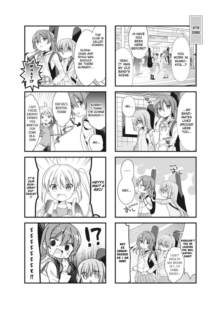 Read Bocchi the Rock! Manga Online