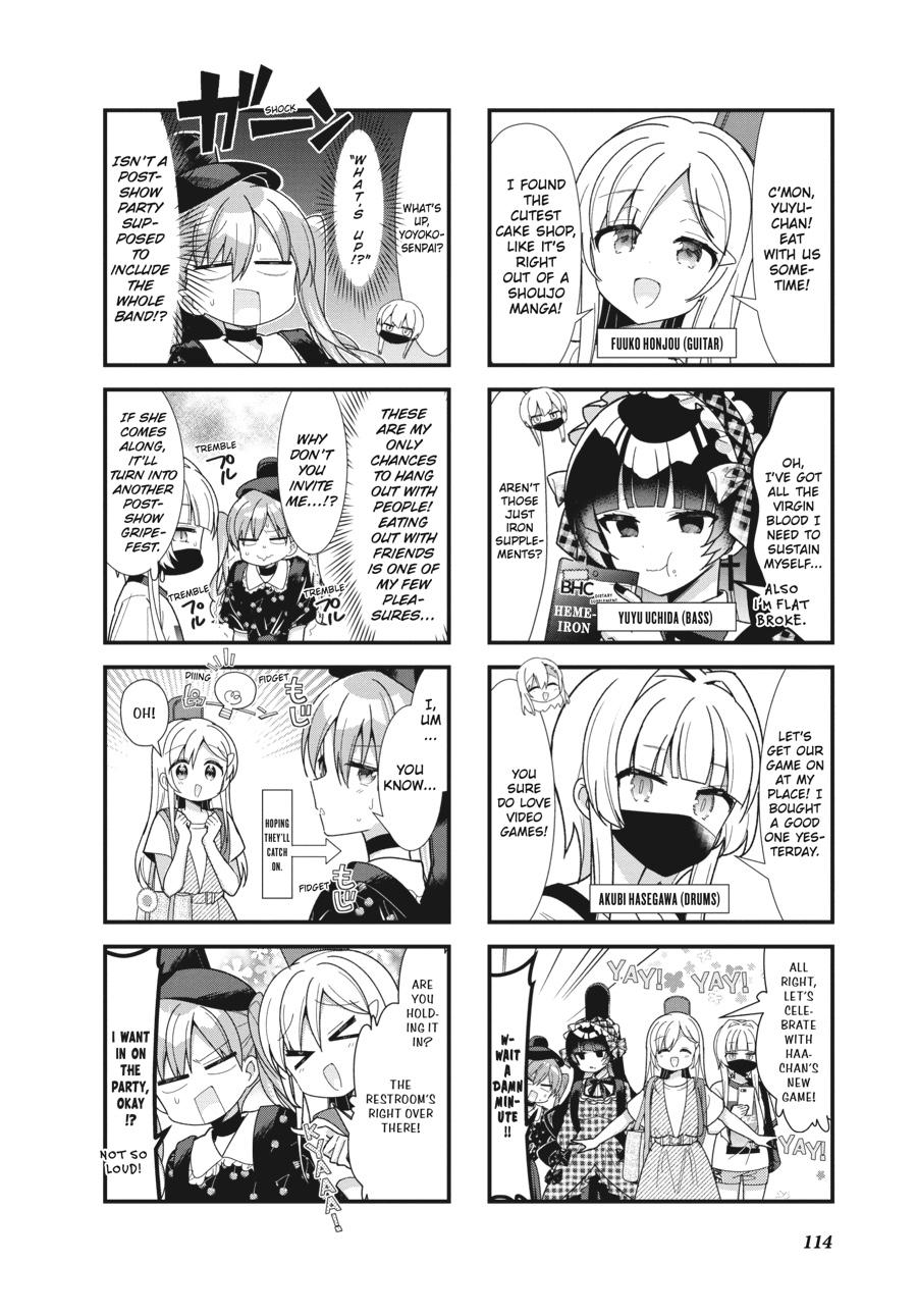 Read Bocchi the Rock! Manga Online