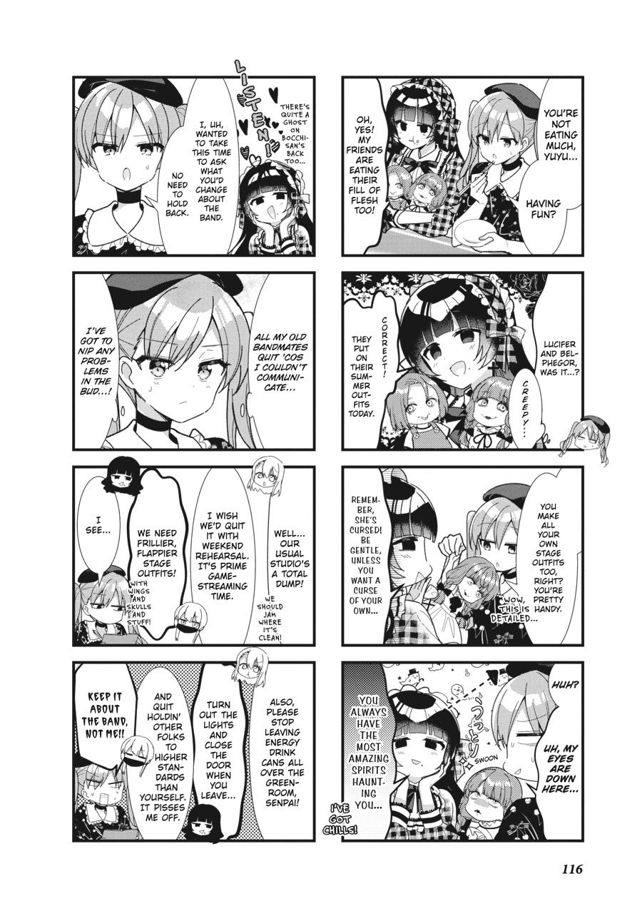 Read Bocchi the Rock! Manga Online