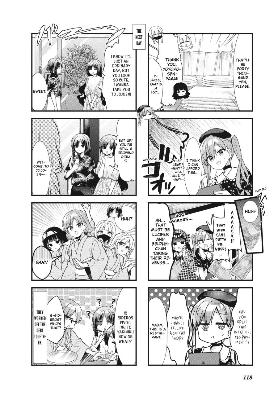Read Bocchi the Rock! Manga Online