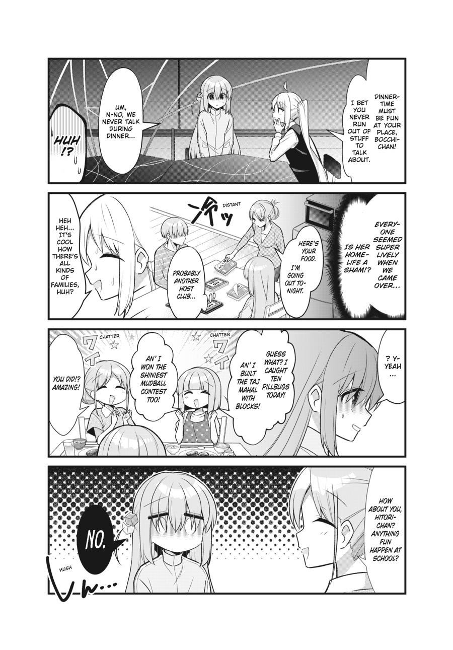 Read Bocchi the Rock! Manga Online