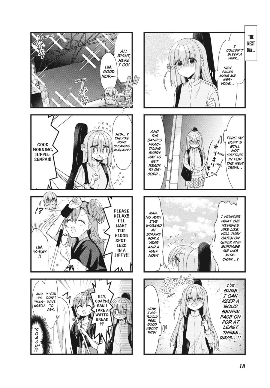 Read Bocchi the Rock! Manga Online