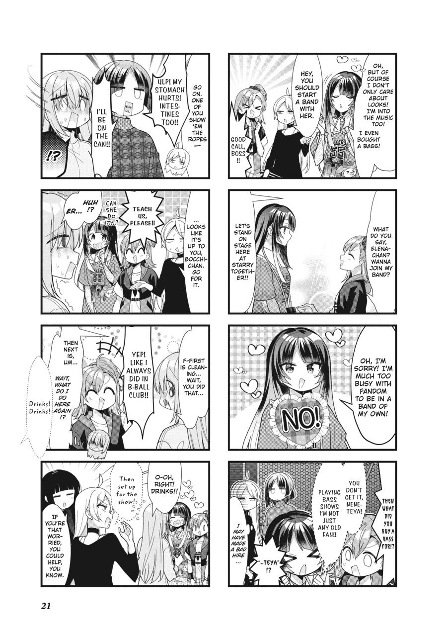 Read Bocchi the Rock! Manga Online
