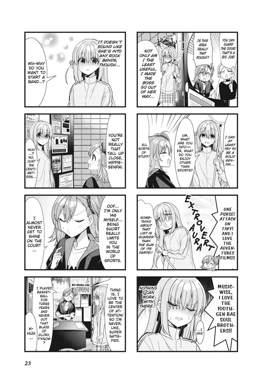 Read Bocchi the Rock! Manga Online