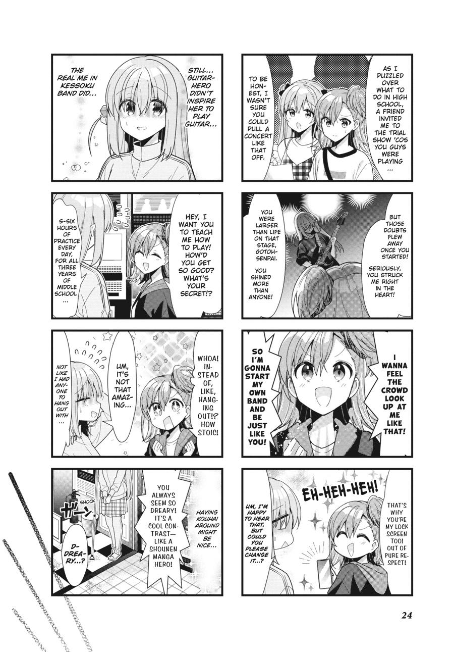Read Bocchi the Rock! Manga Online