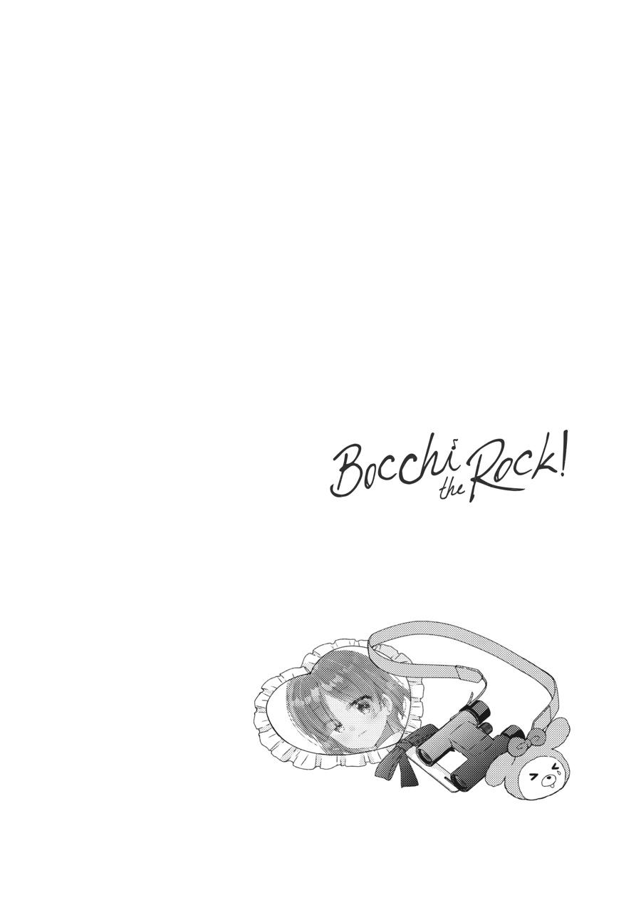 Read Bocchi the Rock! Manga Online
