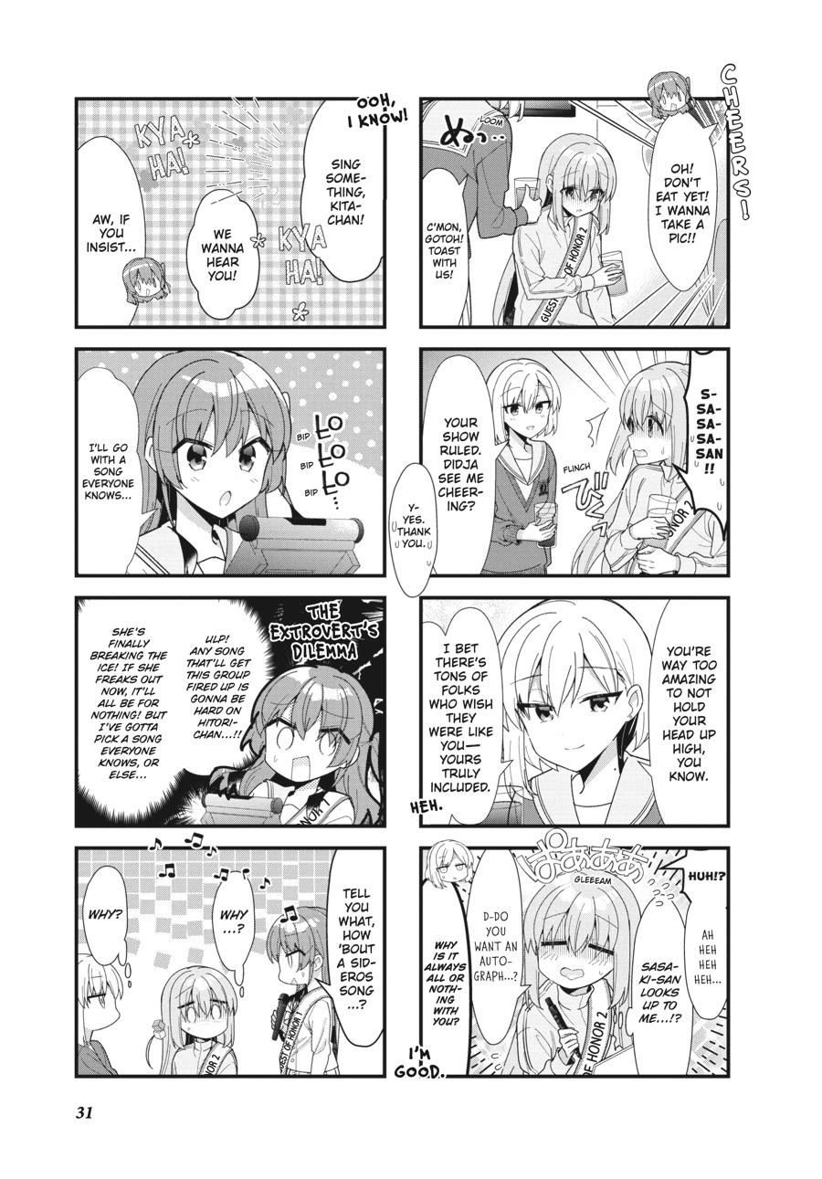Read Bocchi the Rock! Manga Online