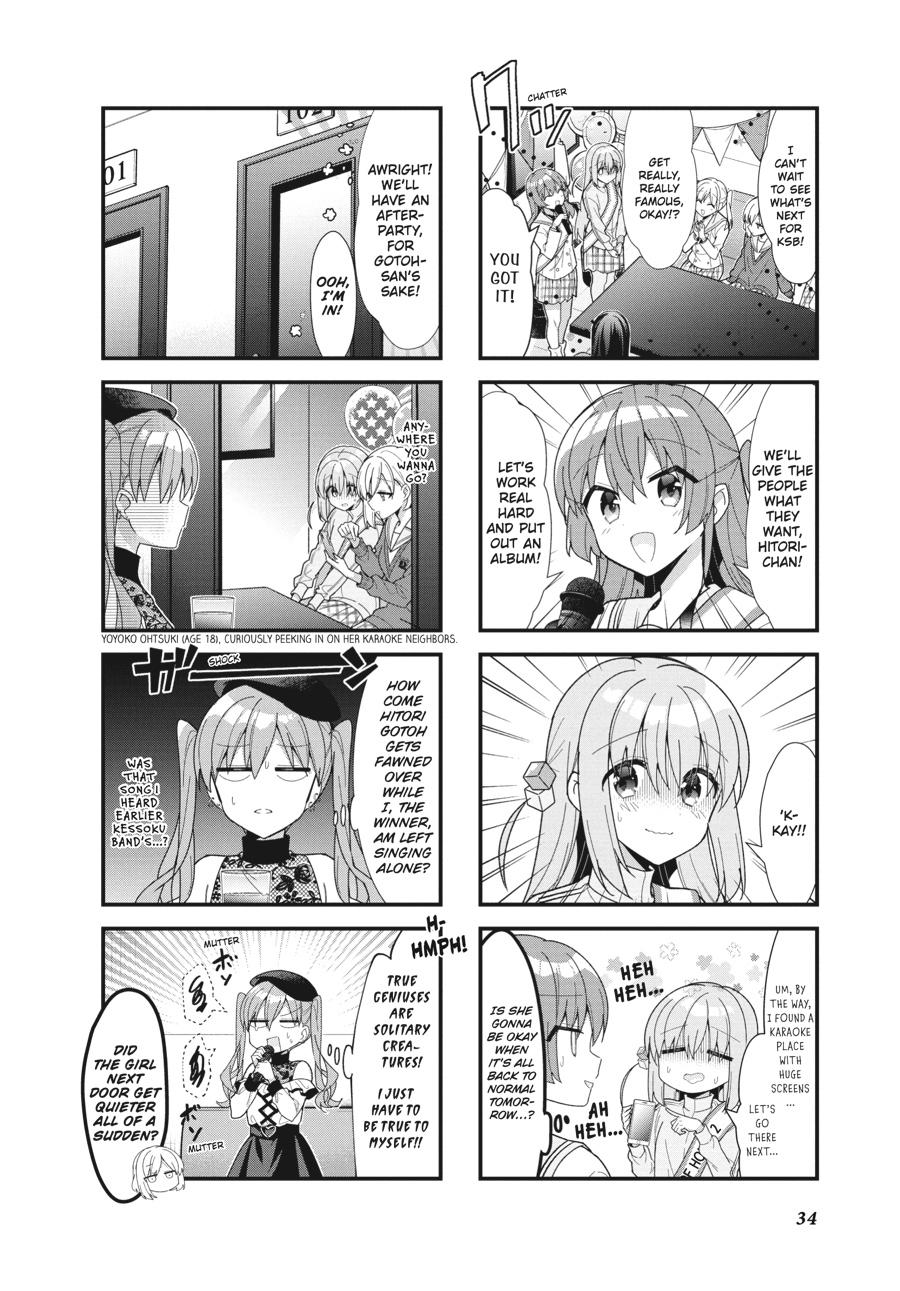 Read Bocchi the Rock! Manga Online