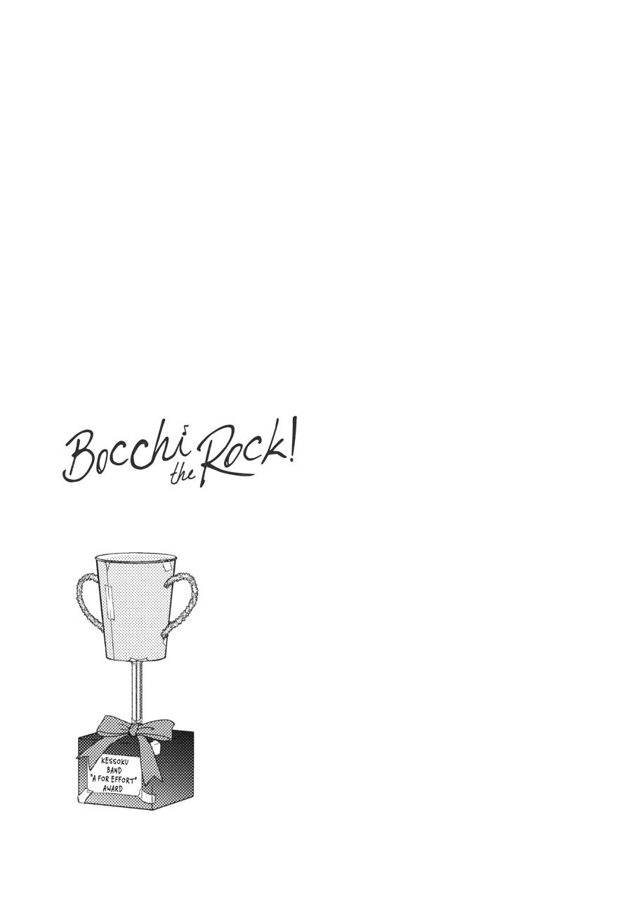 Read Bocchi the Rock! Manga Online