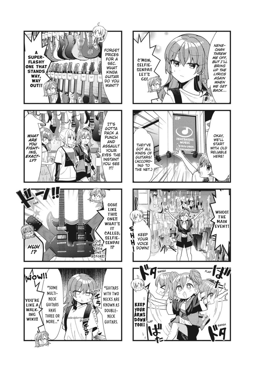 Read Bocchi the Rock! Manga Online